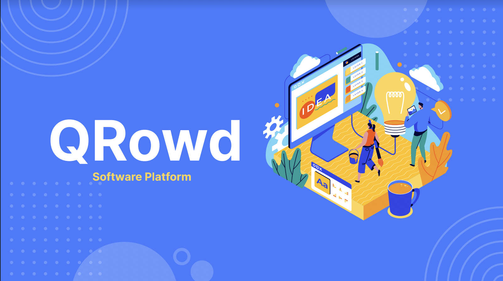 Qrowd