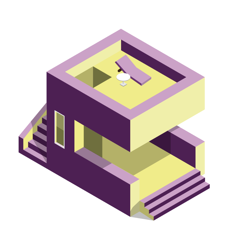 House two