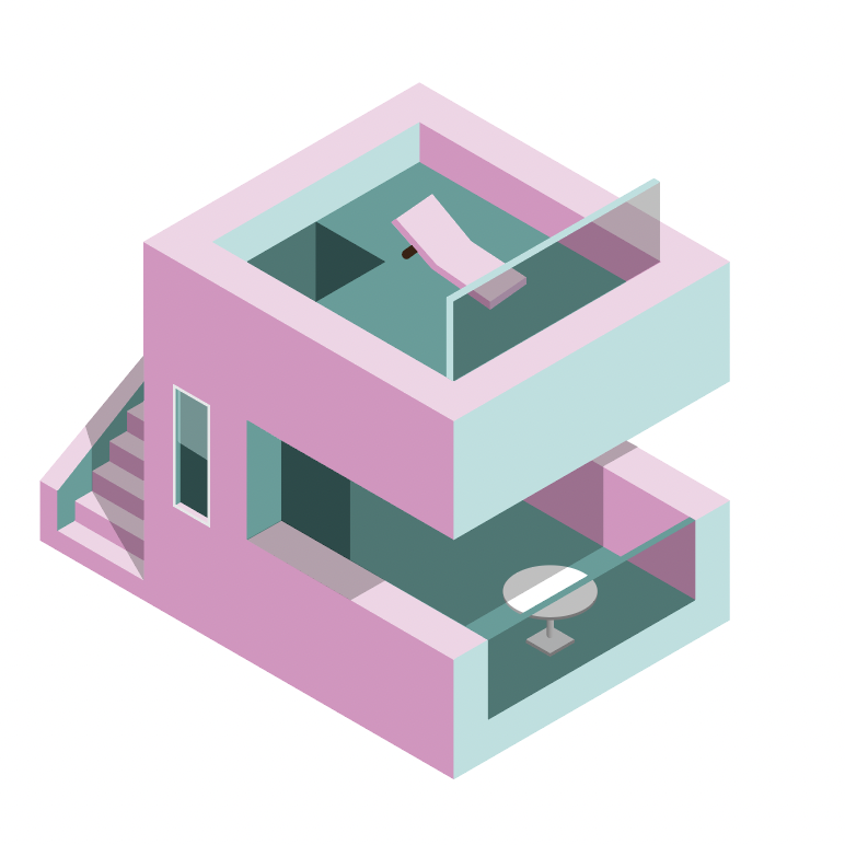 House one