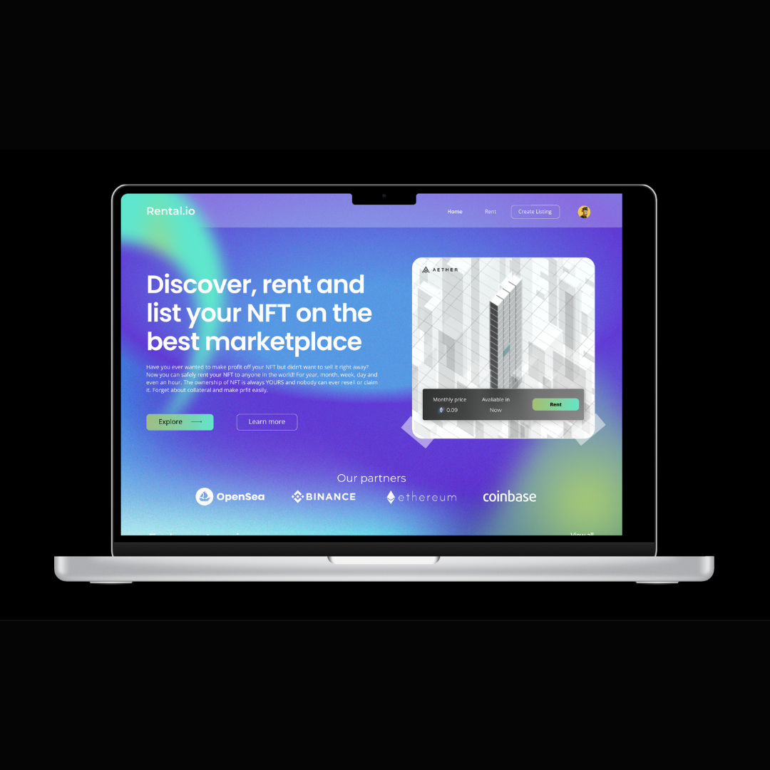 Rental.io